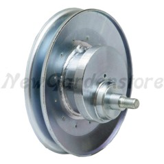 Lawn tractor belt tensioner pulley ORIGINAL AL-KO 401477 | Newgardenstore.eu