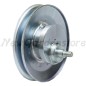 Lawn tractor belt tensioner pulley ORIGINAL AL-KO 401477