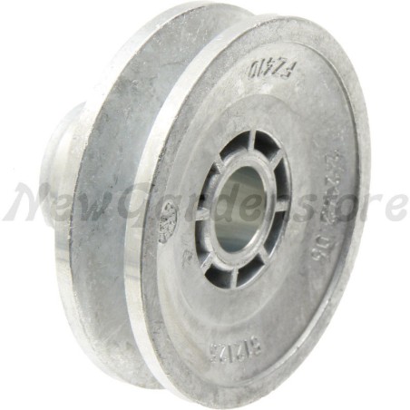 ORIGINAL AL-KO lawn tractor mower belt tensioner pulley 512125 | Newgardenstore.eu