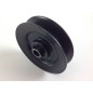 Idler pulley v-type x 3.06 pr lawn tractor MTD MINIRIDER