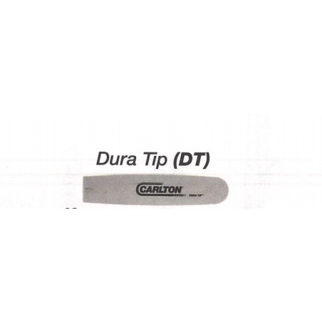 CARLTON P660 - P680 Dura Tip tronçonneuse guide stellite L- 45 cm épaisseur 1.5 mm | Newgardenstore.eu