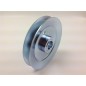 Lawn tractor transmission pulley compatible CASTELGARDEN 125601563/0