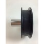 Lawn tractor mower pulley AYP compatible HUSQVARNA CT131 - CT141