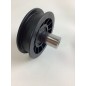 Lawn tractor mower pulley AYP compatible HUSQVARNA CT131 - CT141