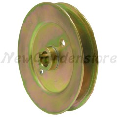 Lawn tractor pulley compatible CASTELGARDEN 31270008 125601549/0 | Newgardenstore.eu