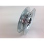 PULLEY Rasentraktor original Castelgarden Stiga 325601599/0 Loch 15