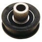 Lawn tractor mower pulley compatible HUSQVARNA 532 16 60-43