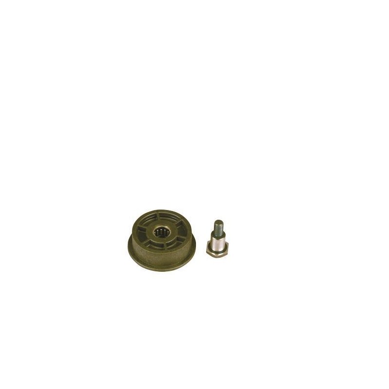 Lawn tractor mower pulley compatible MTD 22-762