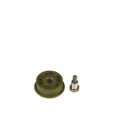 Lawn tractor mower pulley compatible MTD 22-762 | Newgardenstore.eu