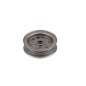 Lawn tractor mower pulley MTD NOMA 280-438