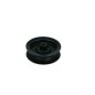 Poulie de tondeuse de tracteur de pelouse compatible AYP 96.8 mm