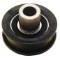 Lawn tractor mower cutter pulley AYP compatible 166043