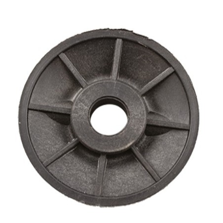 Lawnmower mower drive pulley 60mm diameter 300206 | Newgardenstore.eu