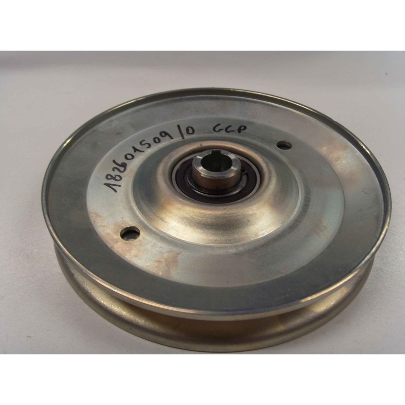 Ride-on lawn tractor drive pulley SD 98 NJ 92