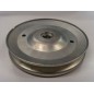 Ride-on lawn tractor drive pulley SD 98 NJ 92