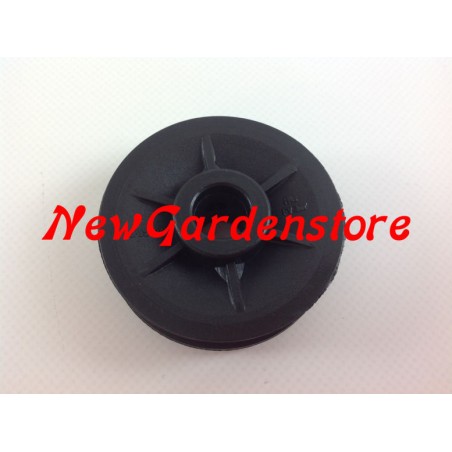 Polea de transmisión para cortacésped de 60 mm de diámetro 457324 512418 | Newgardenstore.eu