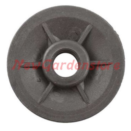 Polea de tracción cortacésped d. 54mm agujero d. 12mm 300208 | Newgardenstore.eu