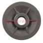 Polea de tracción cortacésped d. 54mm agujero d. 12mm 300208