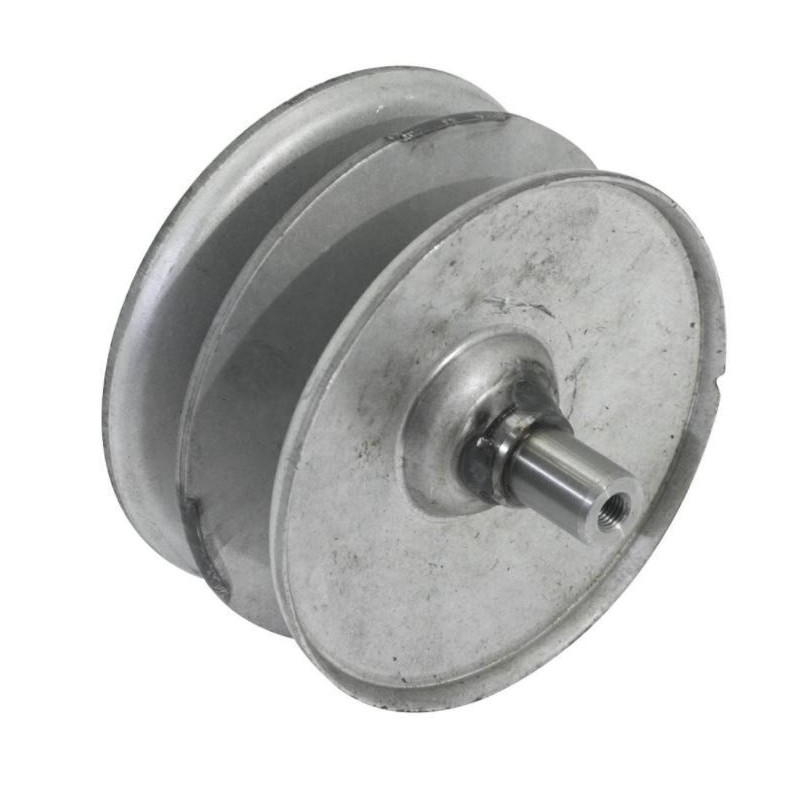 Mower drive online pulley