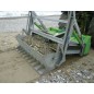 Nettoyeur de plage SCAM BIG MARLIN tracteur tracté profondeur de travail 0 à 20cm