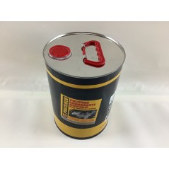 Pulitore sgrassante rapido pulisolv 7063 5000ml impiegato su apparati meccanici 039010