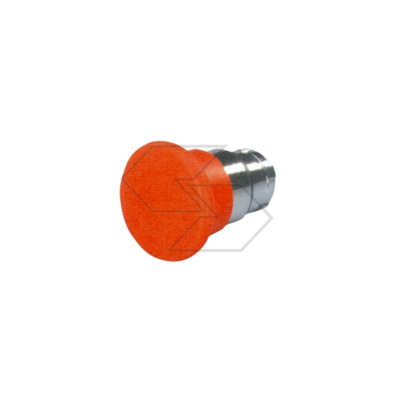 Emergency rotary switch for agricultural machine