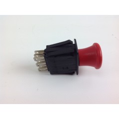 Pulsador de seguridad ayp para embragues electromagnéticos 2 posiciones 003477 | Newgardenstore.eu