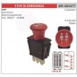 Ayp safety switch for electromagnetic clutches 2 positions 003477