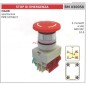 Interruptor de seguridad motor quitanieves MAORI MPB 1076AE/T 4 bornes 030058