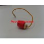 Ground button with male plug lawn tractor mower mower 310329