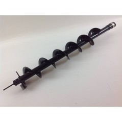 80 mm diameter ACTIVE auger bit for T143 - T152 - T165 auger drive augers