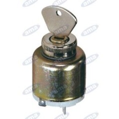 4-position ignition and light switch for agricultural tractor 00769 | Newgardenstore.eu