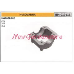 Base Cylinder piston ring segments HUSQVARNA chainsaw engine 340 345 350 019116 | Newgardenstore.eu