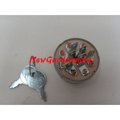 Interrupteur 7 pôles tondeuse à gazon boîte de démarrage MURRAY 92556 | Newgardenstore.eu