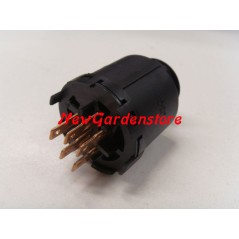 Interruptor de arranque para cortacésped Interruptor de 5 polos + motor de arranque AYP 310361 | Newgardenstore.eu