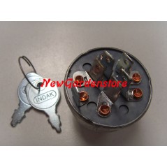 Interruptor de 6 polos de la caja de arranque del cortacésped MURRAY 92377 310337 | Newgardenstore.eu