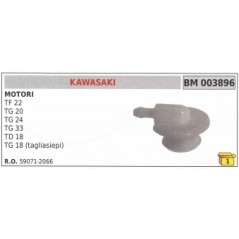 Recogedor de vejiga ENGINE KAWASAKI Desbrozadora TF22 TG20 TG24 59071-2066