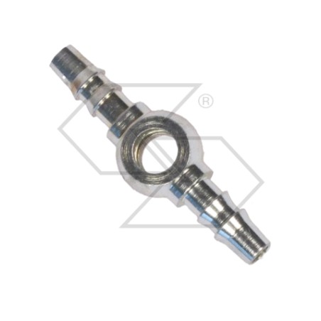 Galvanised steel eye connection for agricultural machine in various sizes | Newgardenstore.eu