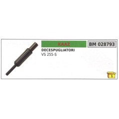 KAAZ anti-vibration mount on KAAZ brushcutter VS 255-S 028793