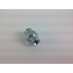Connector with calibrated hole Ø 1.5 mm inlet 3/8 M | Newgardenstore.eu