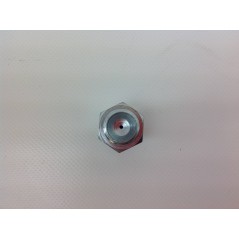 Conector con orificio calibrado Ø 1,5 mm entrada 3/8 M | Newgardenstore.eu