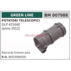 Raccordo frizione asta GREENLINE potatore telescopico GLP 4212AE 007988 | Newgardenstore.eu