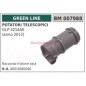 Raccordo frizione asta GREENLINE potatore telescopico GLP 4212AE 007988