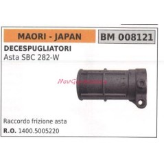 Raccordo frizione asta MAORI decespugliatore 008121 | Newgardenstore.eu