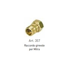 Raccordo girevole per mitra TECNOSPRAY per lancia irroratore | Newgardenstore.eu