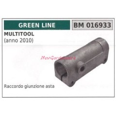 Raccordo giunzione asta GREENLINE multitool anno 2010 016933 | Newgardenstore.eu