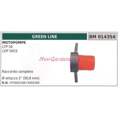 GREENLINE connection GREENLINE motor pump LTP 50 LDP 50CE 014354 | Newgardenstore.eu