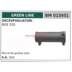 Raccordo guaina asta GREENLINE decespugliatore BGE 520 015951