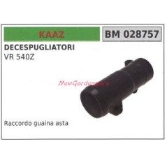 Raccordo guaina asta KAAZ decespugliatore VR 540Z 028757 | Newgardenstore.eu