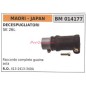 Raccord de gaine d'arbre de débroussailleuse MAORI SK 26L 014177